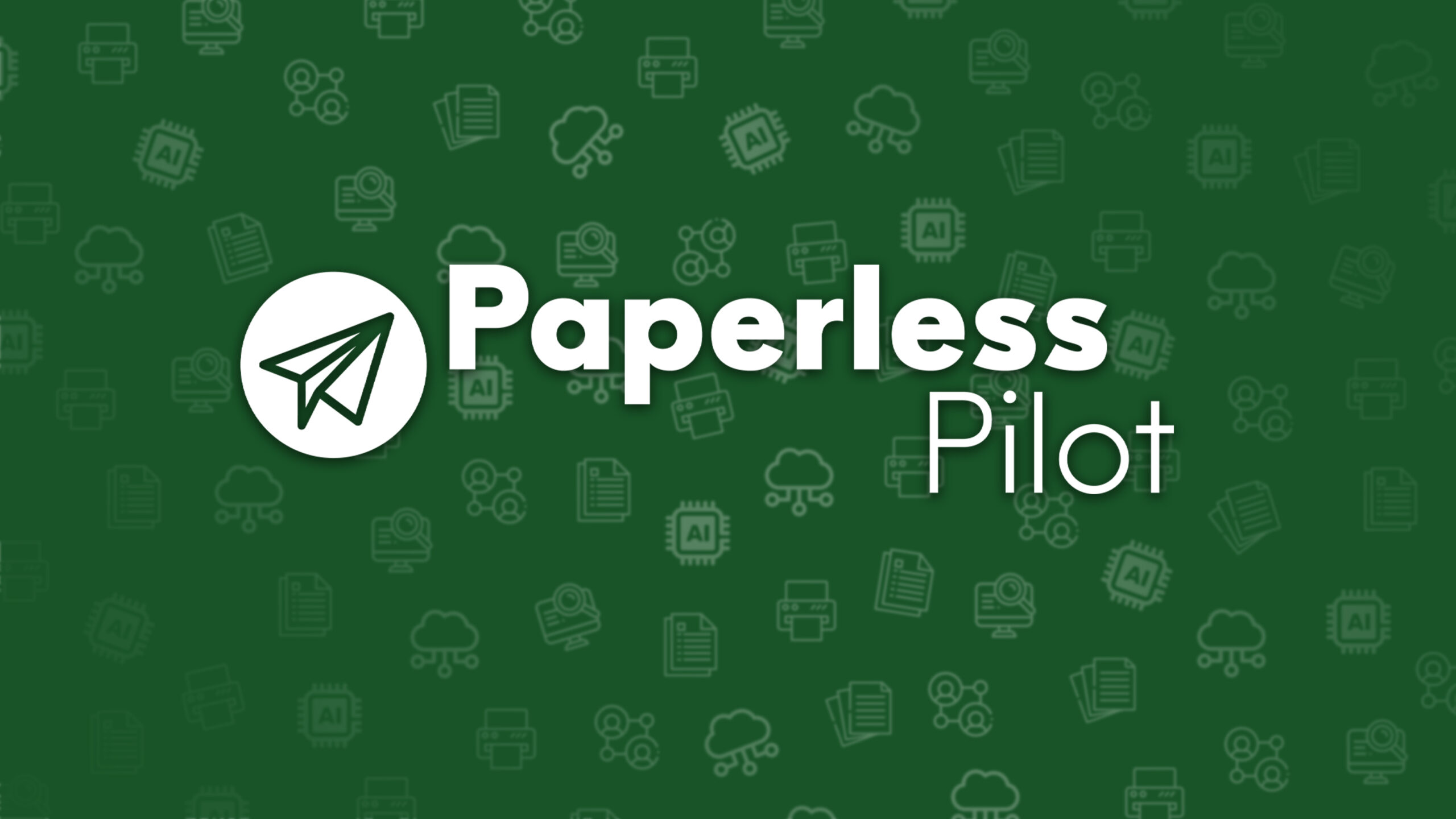 Paperless Pilot